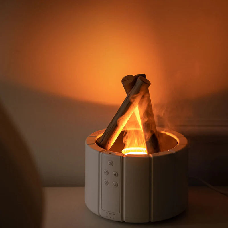 Flamora™ - Lagerfeuer Aromadiffusor