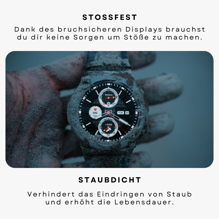 SmartSync™ - Intelligente Goliat 7 Pro Armbanduhr