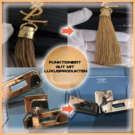 UTOSOL™ | Metallpoliercreme (1+1 GRATIS)