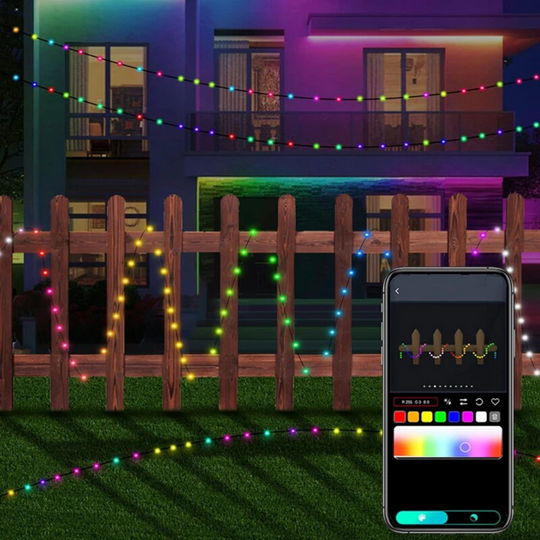 RGBWave™ - Smart RGB-LED-Leuchten