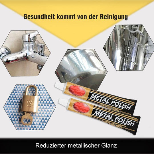 ShineMax™ Ultimative Metall-Poliercreme