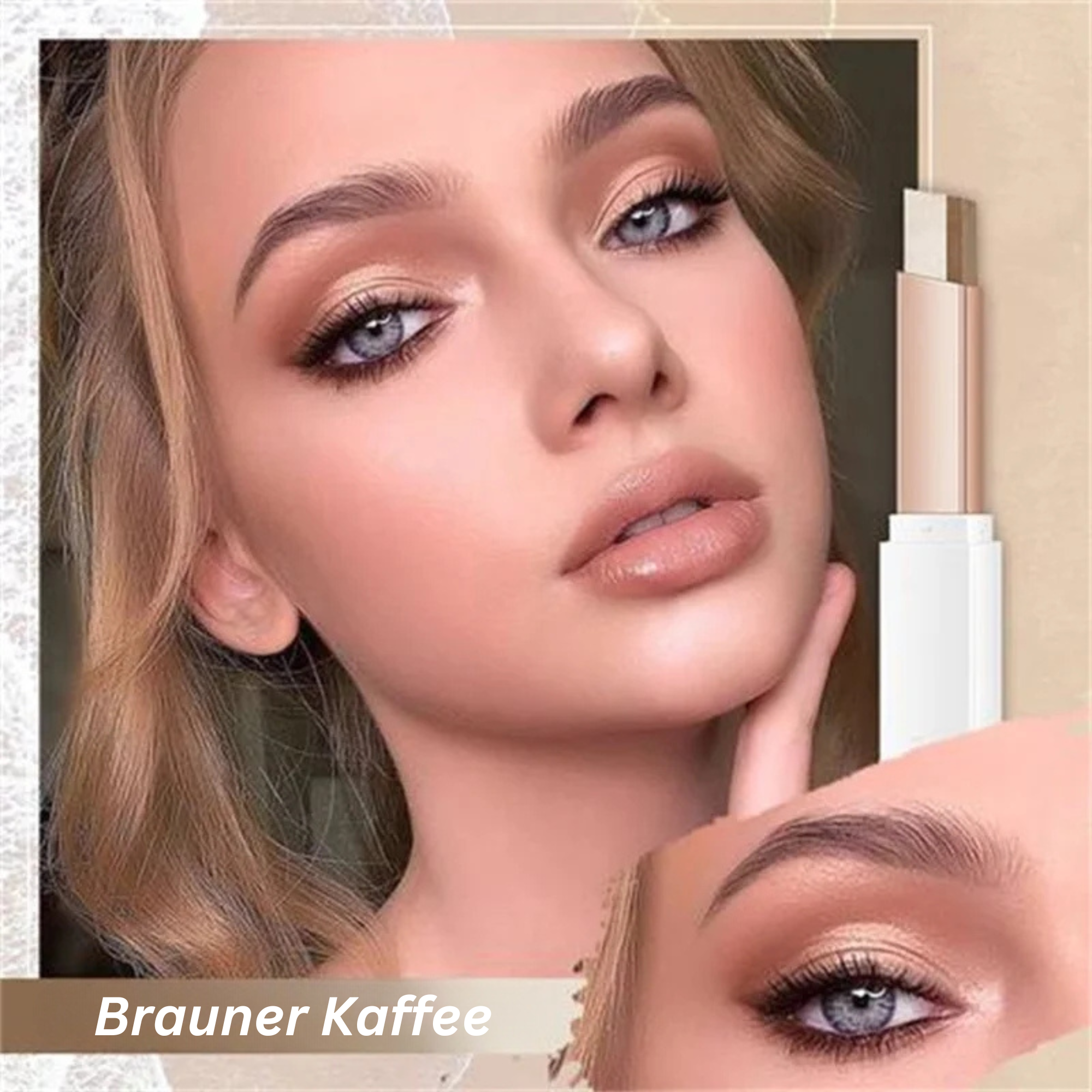 ChromaChic™️ I Lidschatten-Stift mit Farbverlauf (1+1 GRATIS)