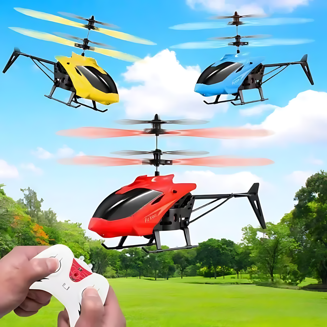 HelixCopter™ Ferngesteuerter fliegender Hubschrauber