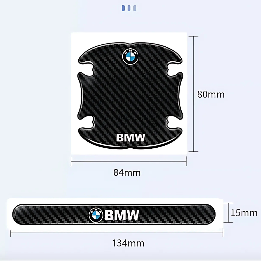 DoorShield™ - Auto-Schutzaufkleber