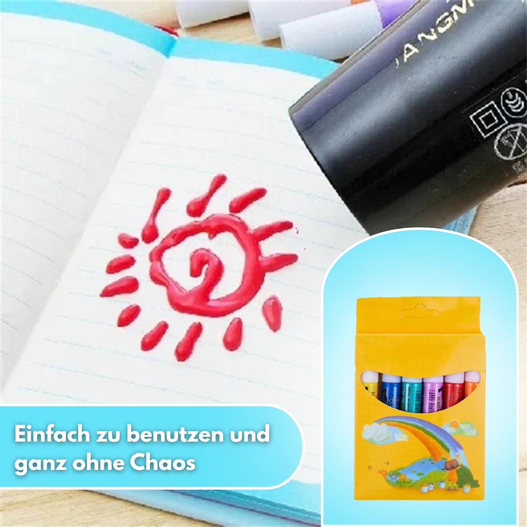 Puff3D™ - 3D-Zeichenstift Set