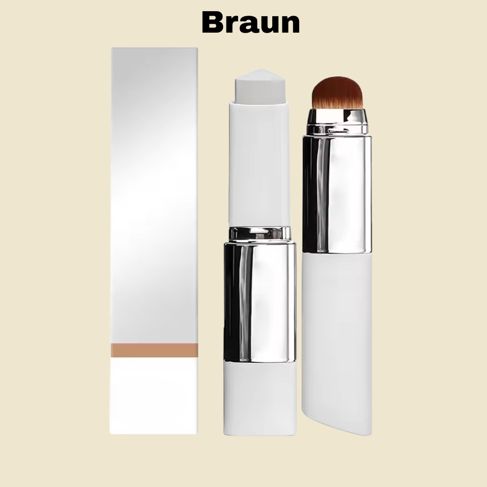 DermaTone™ - 2-in-1 Farbwechsel Foundation Stick