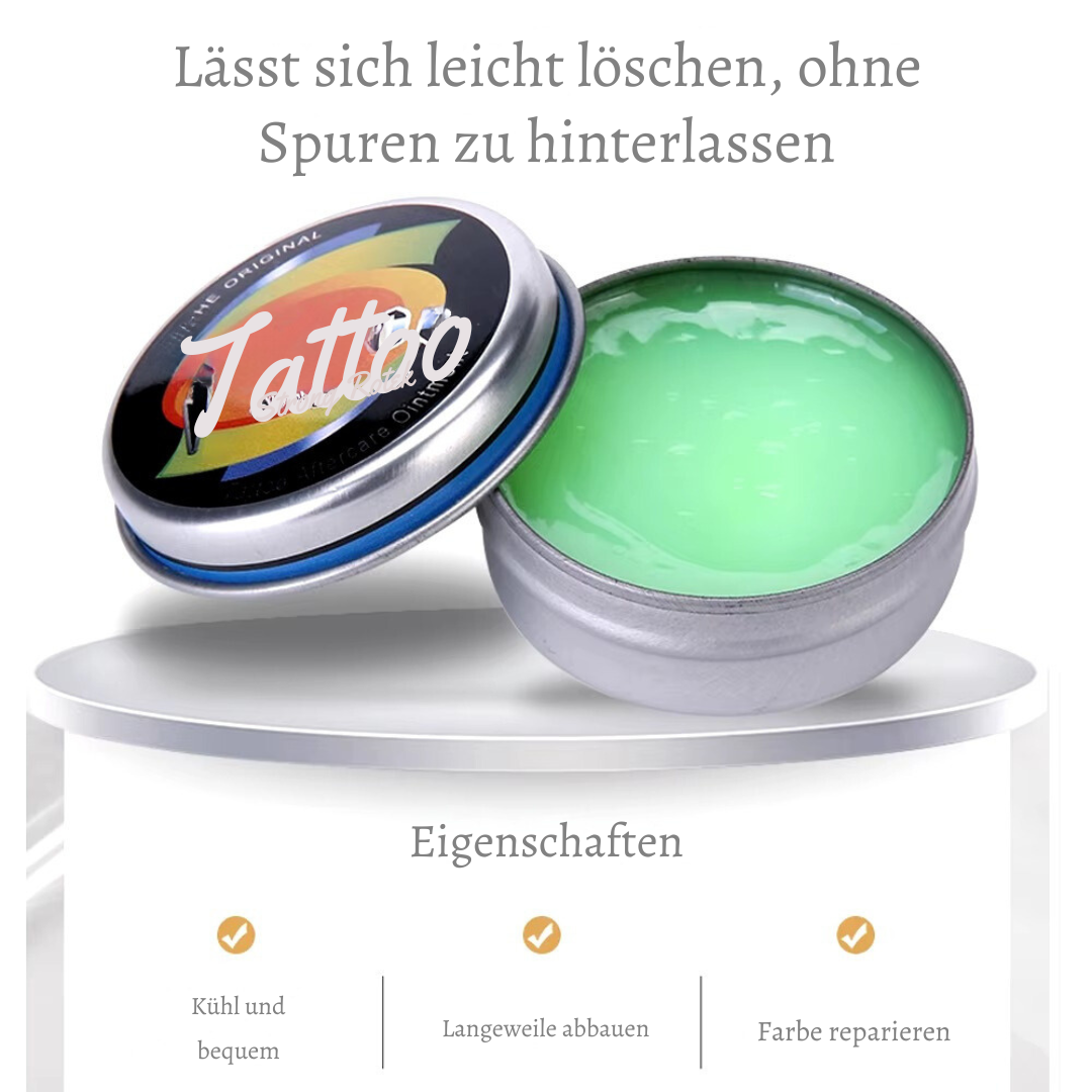 TattooGlow™ - Tattoo-Heilbalsam (1+1 GRATIS)