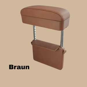 PowerDock™ - Verstellbare Auto-Armlehnen