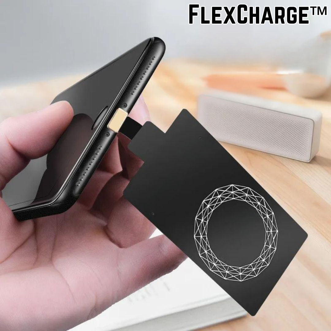 FlexCharge™ Kabelloses Ladegerät Empfänger