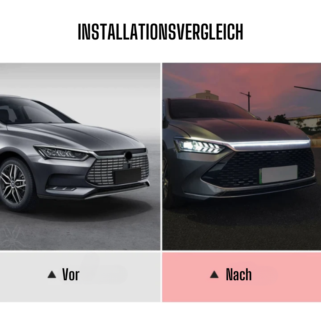 LuminHood™ Auto-Haubenleuchte