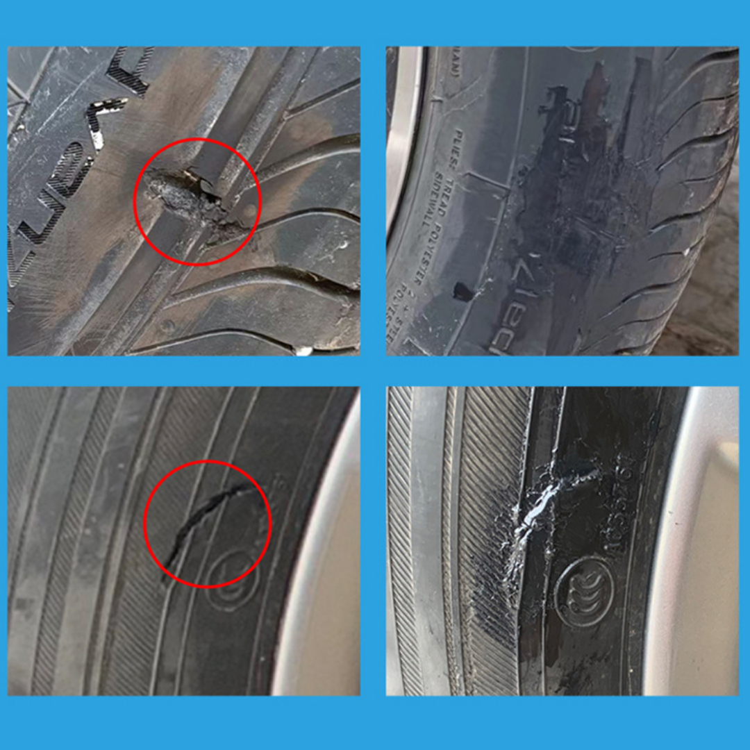 TireBond™ Reifenreparaturpaste