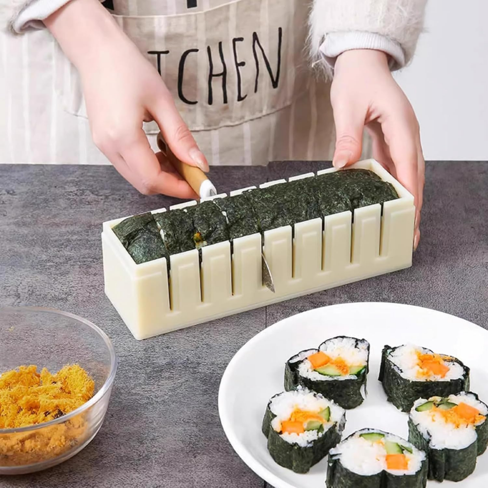 Pro Sushi™ - DIY Sushi Hersteller Satz