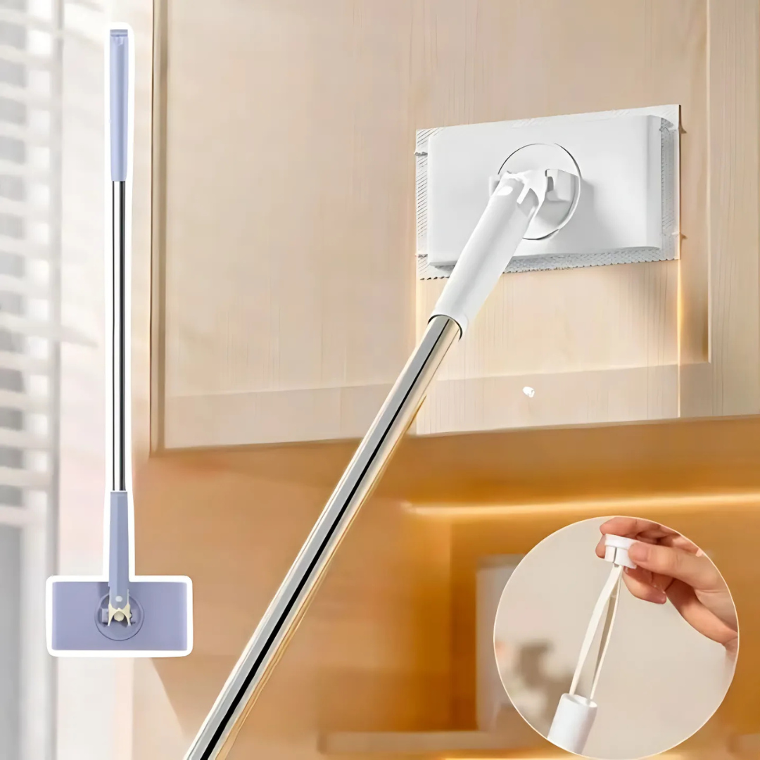 Grabit™ – Mini 360° Clip-Mopp