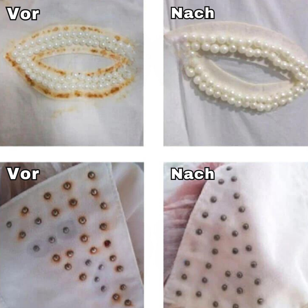 StainX™ Gewebe-Rostentferner (1+1 GRATIS)