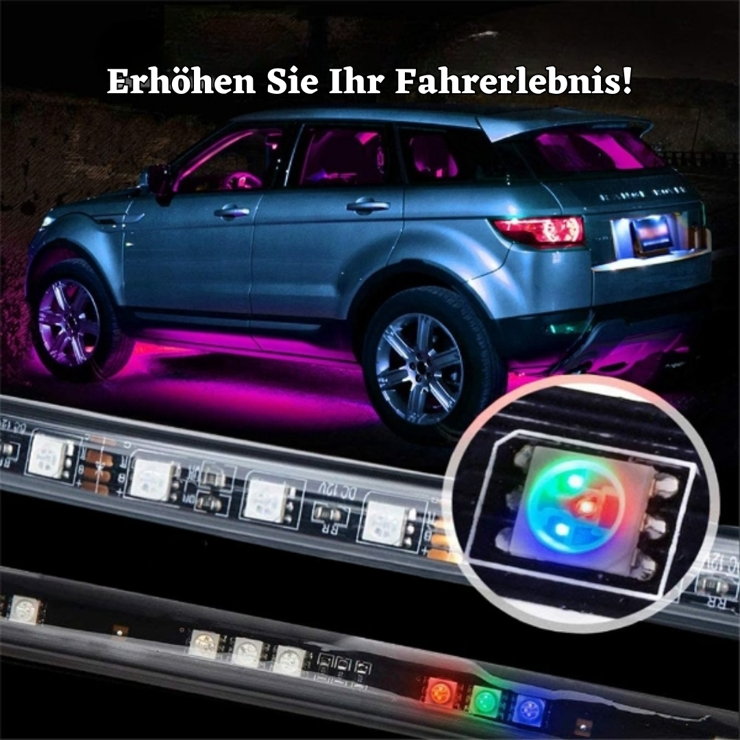ChromaRide™ Auto-LED-Streifenleuchte