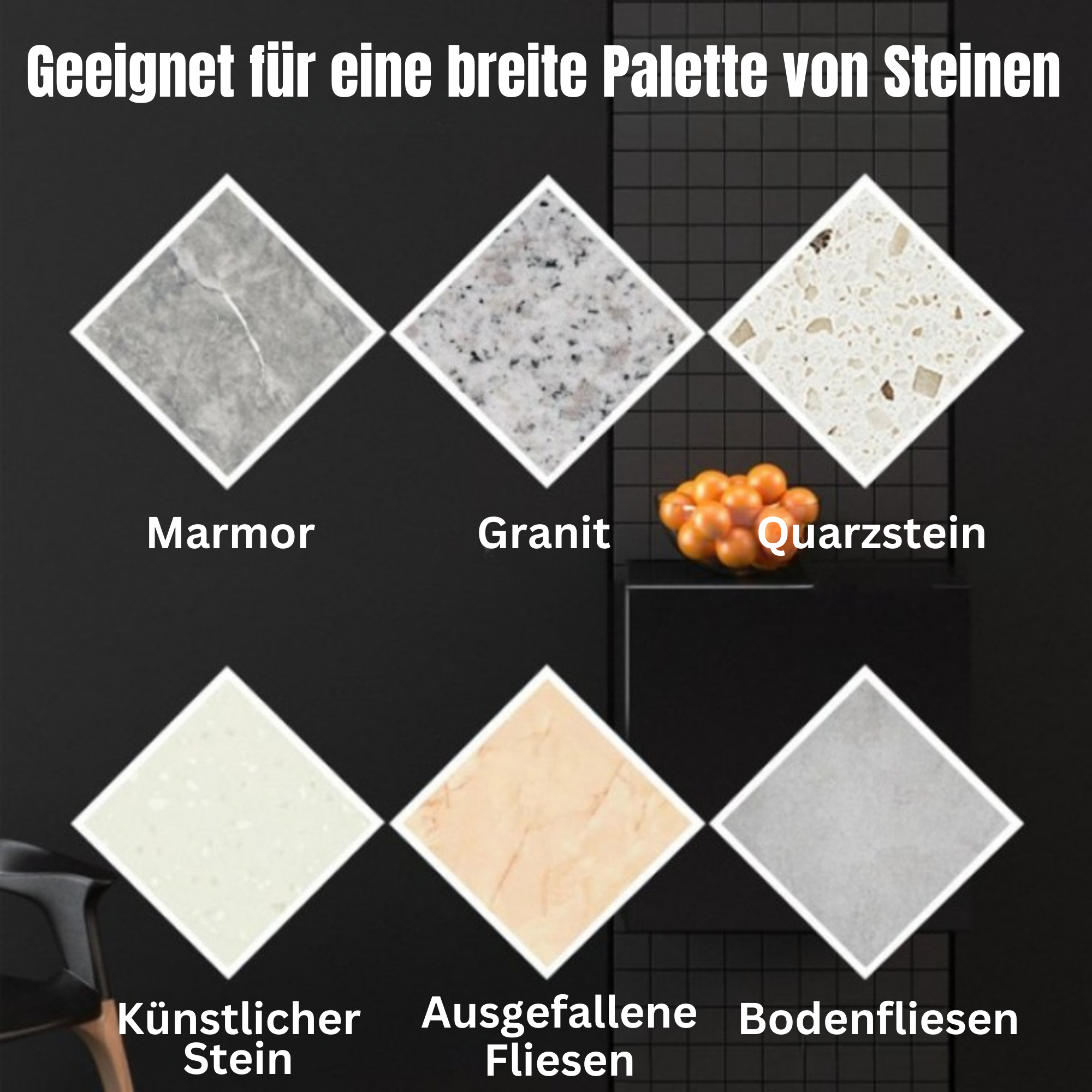 BrightX™ I Fliesenreinigungsmittel