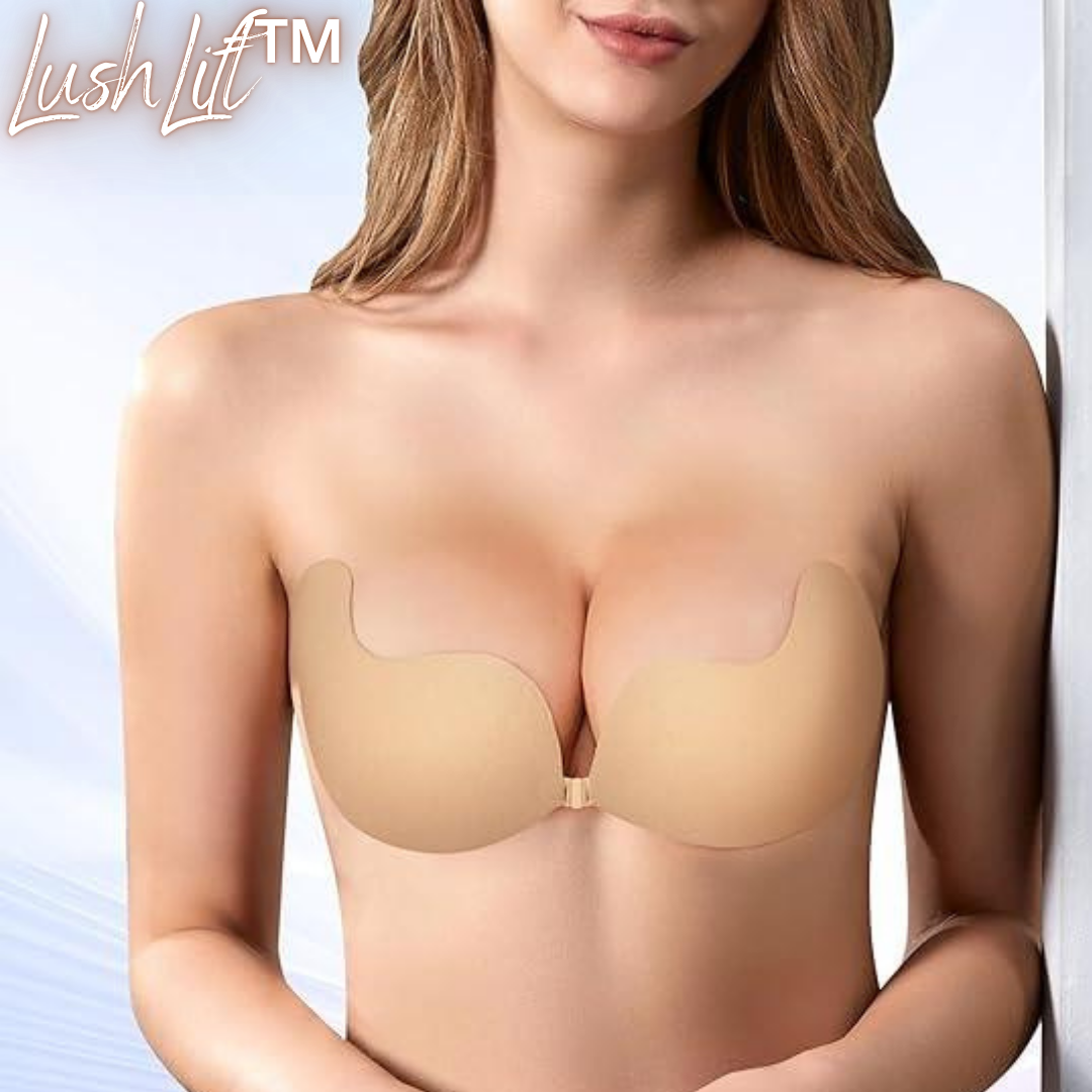 LushLift™ Rückenfreie Push-up-BHs