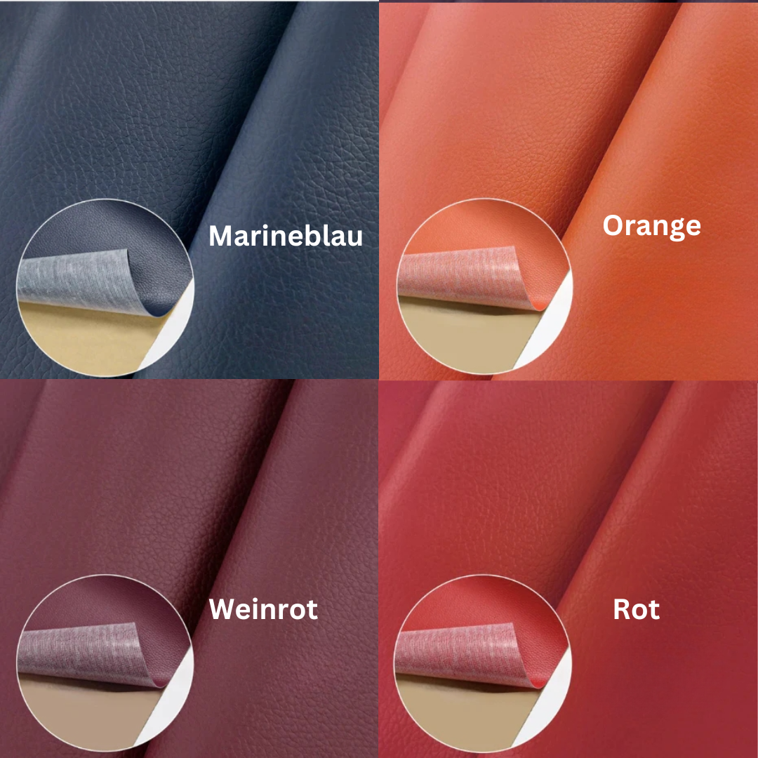 LeatherFix™ - Leder Reparatur Flicken