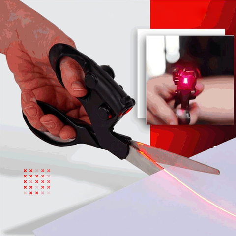 LaserTrim™ Laser-Schere