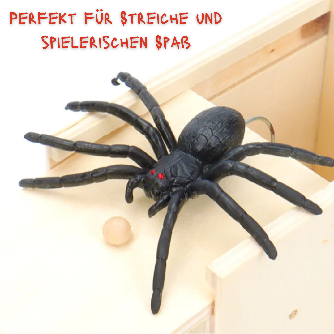 Webbox™ Spinnenstreich-Box