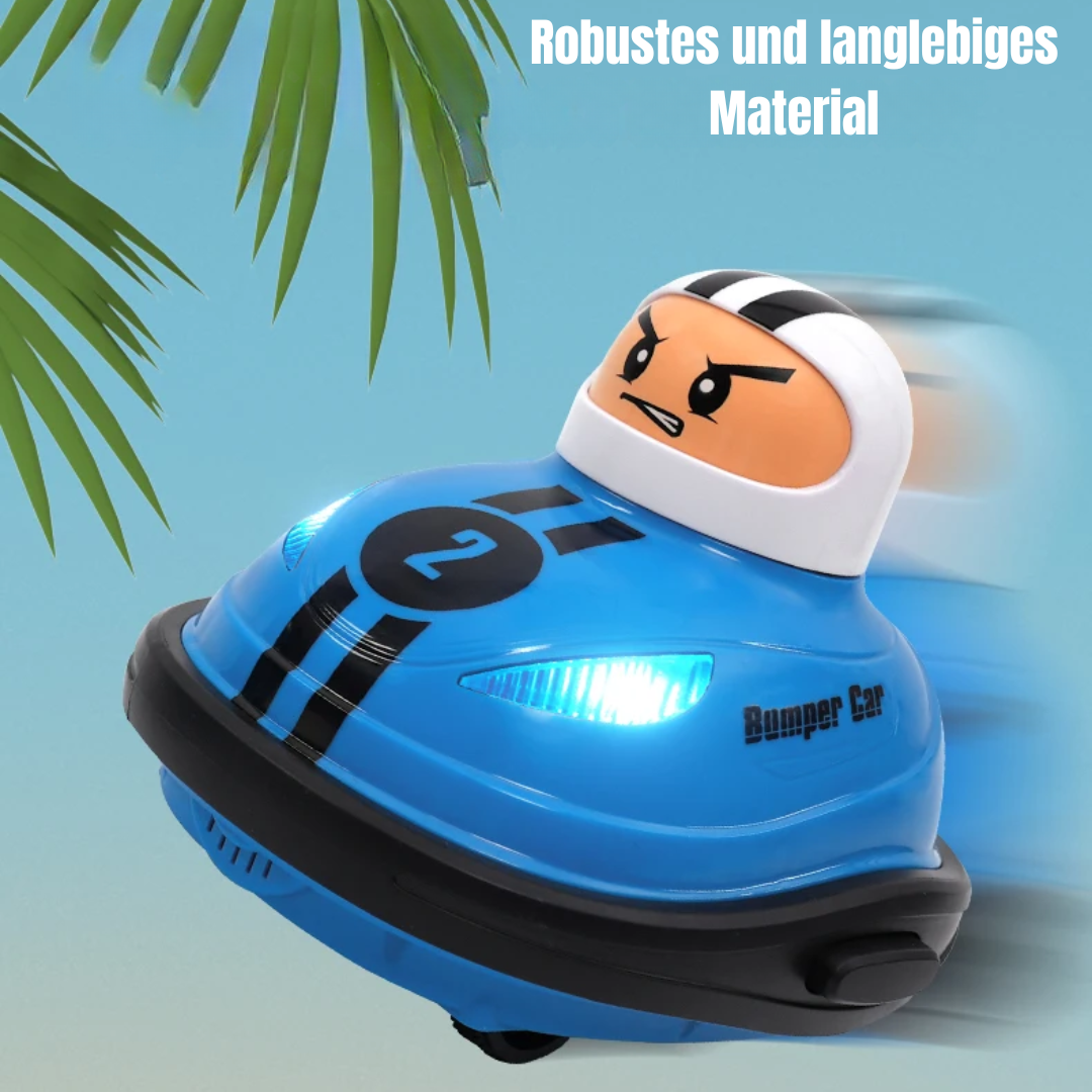 TurboBump™ RC-Kampfwagen-Spielzeugset