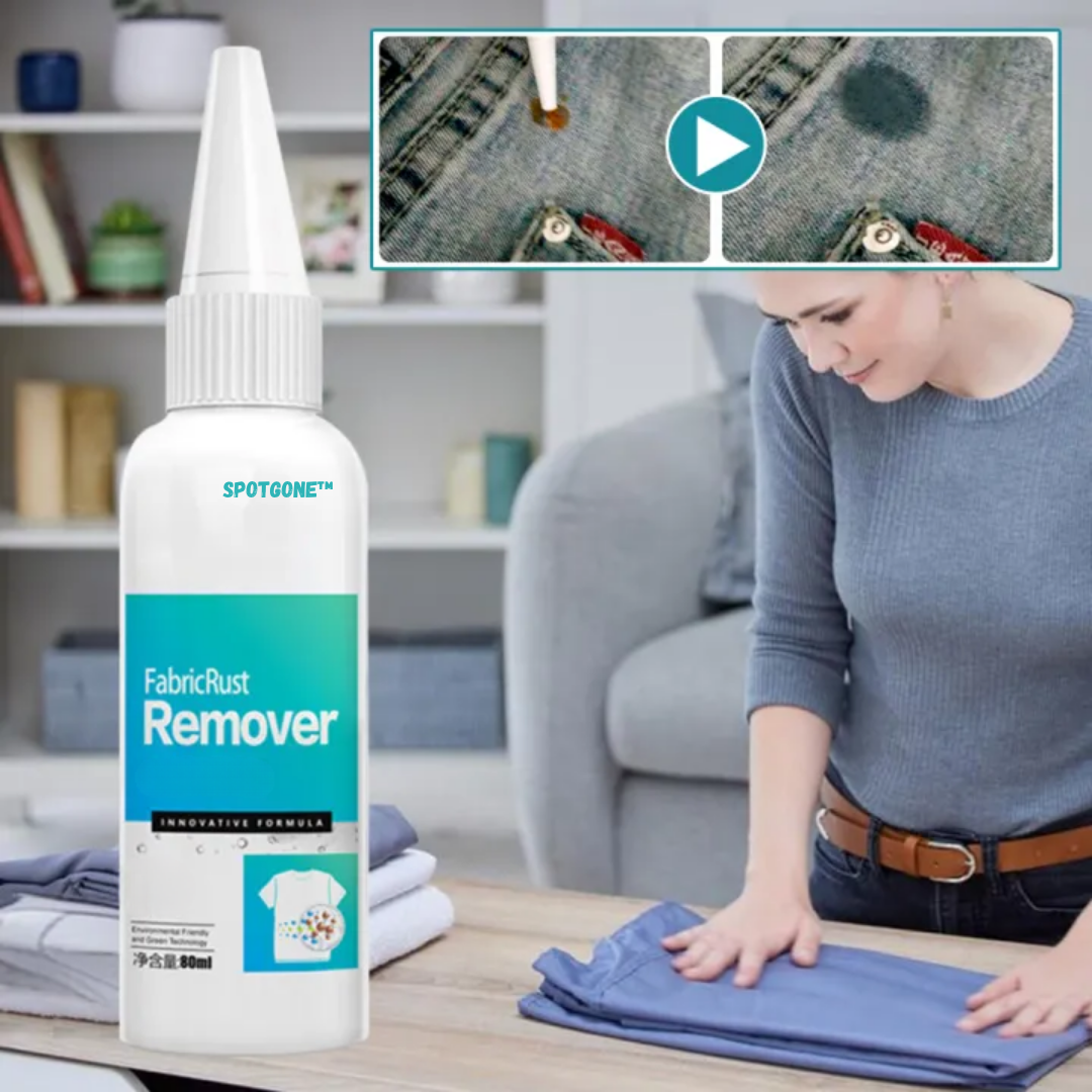 SpotGone™ – Fleckenentferner (1+1 GRATIS)