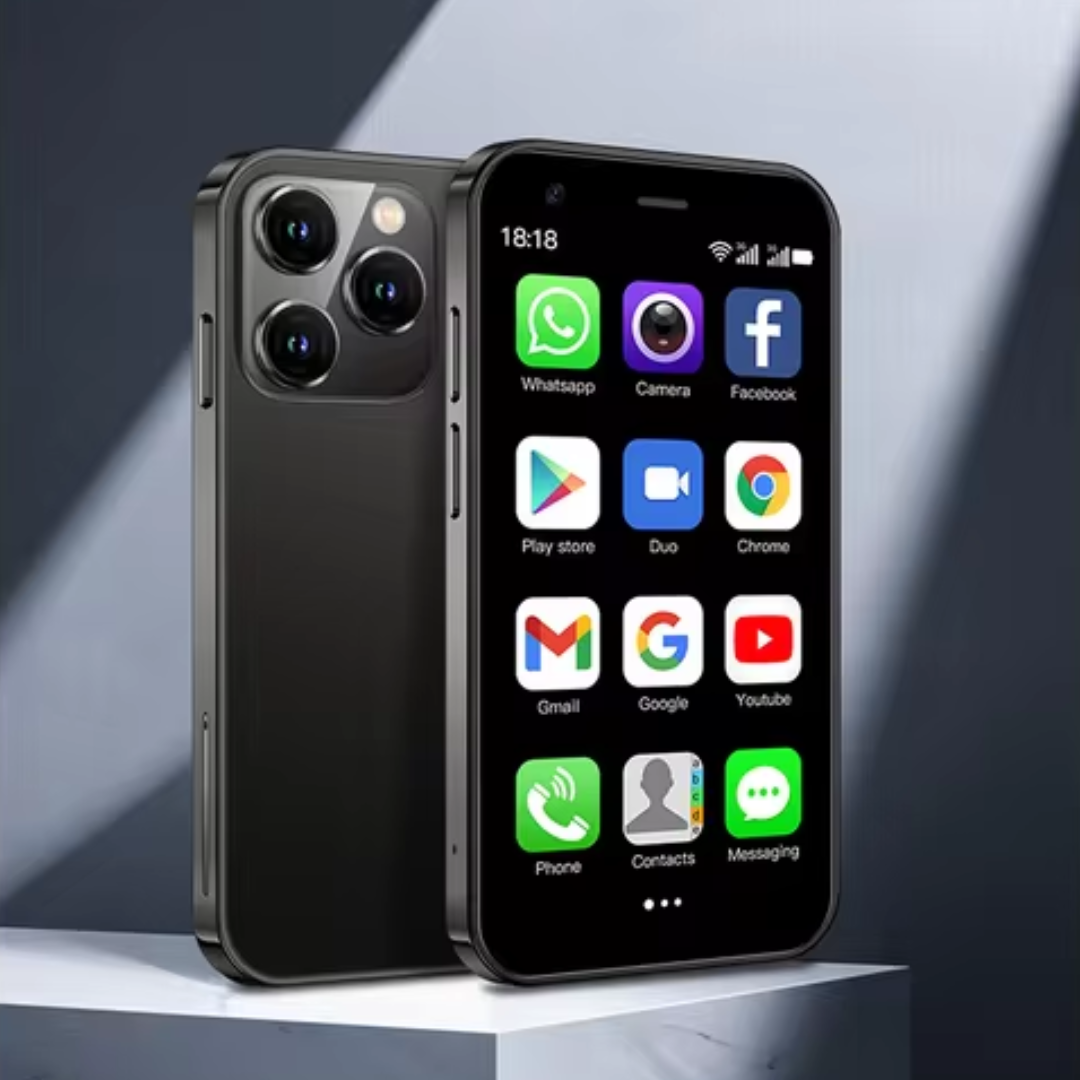 BytePhone™ Mini-Smartphone