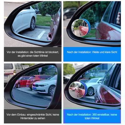 Vision360™ Toter-Winkel-Spiegel