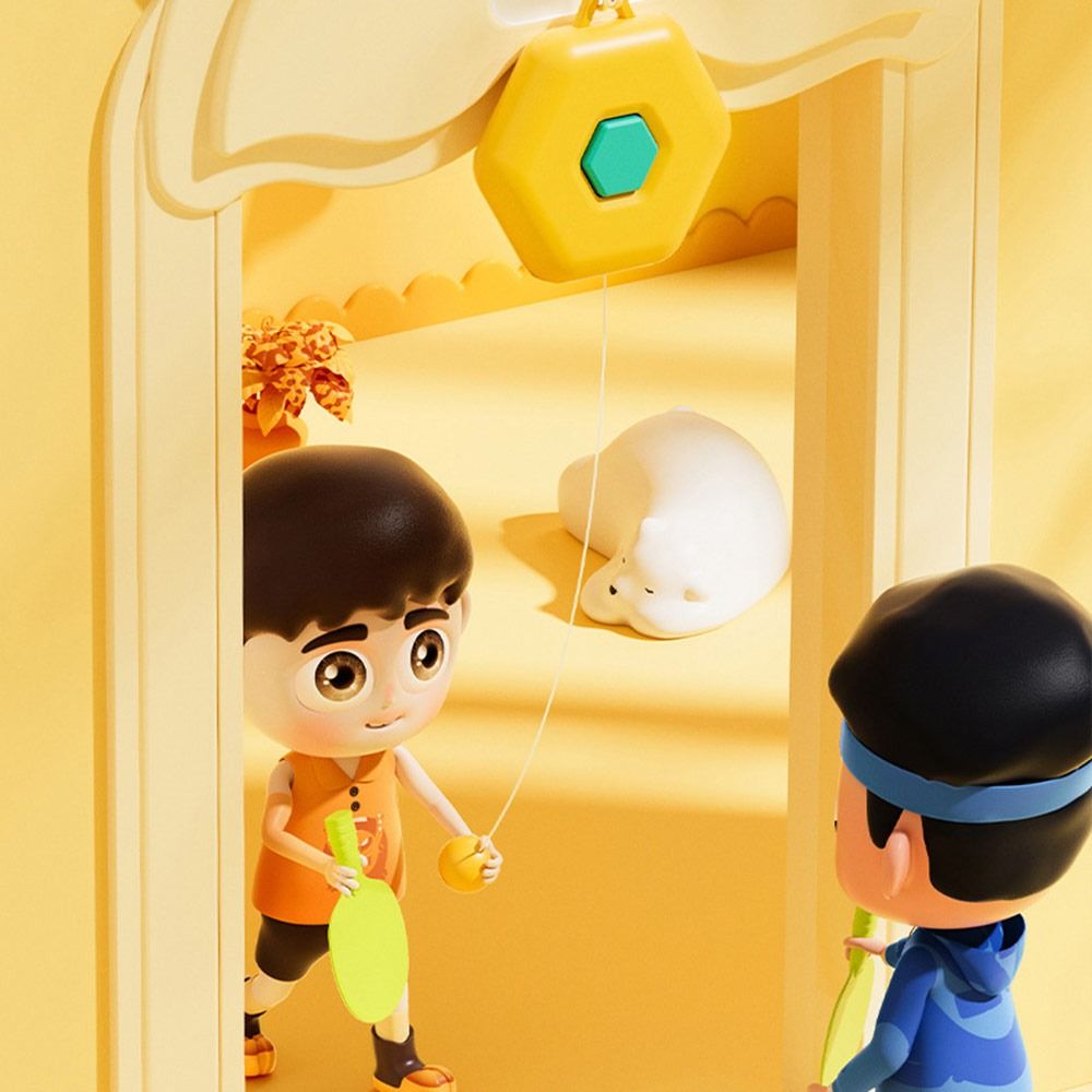 Activio™ - Hängendes Tischtennis-Satz