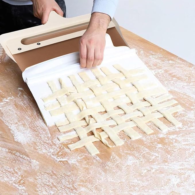 EasySlide™ - Teig-Schiebebrett