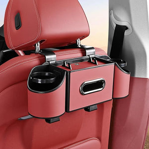 CarTidy™ - 3-in-1 Auto-Organizer