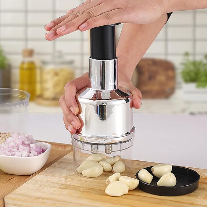 ChopPro™ - Multifunktionaler Gemüseschneider