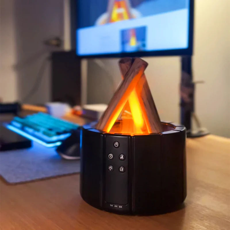 Flamora™ - Lagerfeuer Aromadiffusor