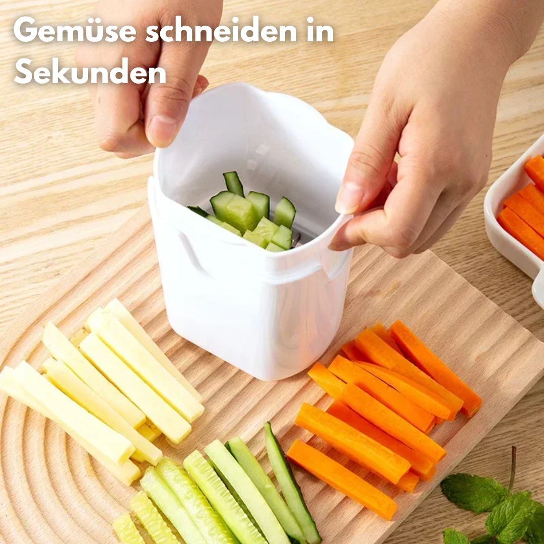 SliceMaster™ - Gemüse-Schnellschneider