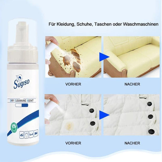 Sugiso™ - Wasserloser Schaumreiniger (1+1 GRATIS)