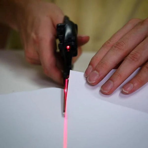 LaserTrim™ Laser-Schere