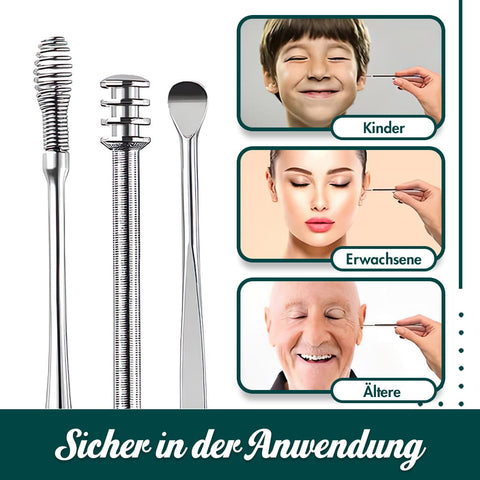 WaxOff™ – Ohrenschmalz Reiniger