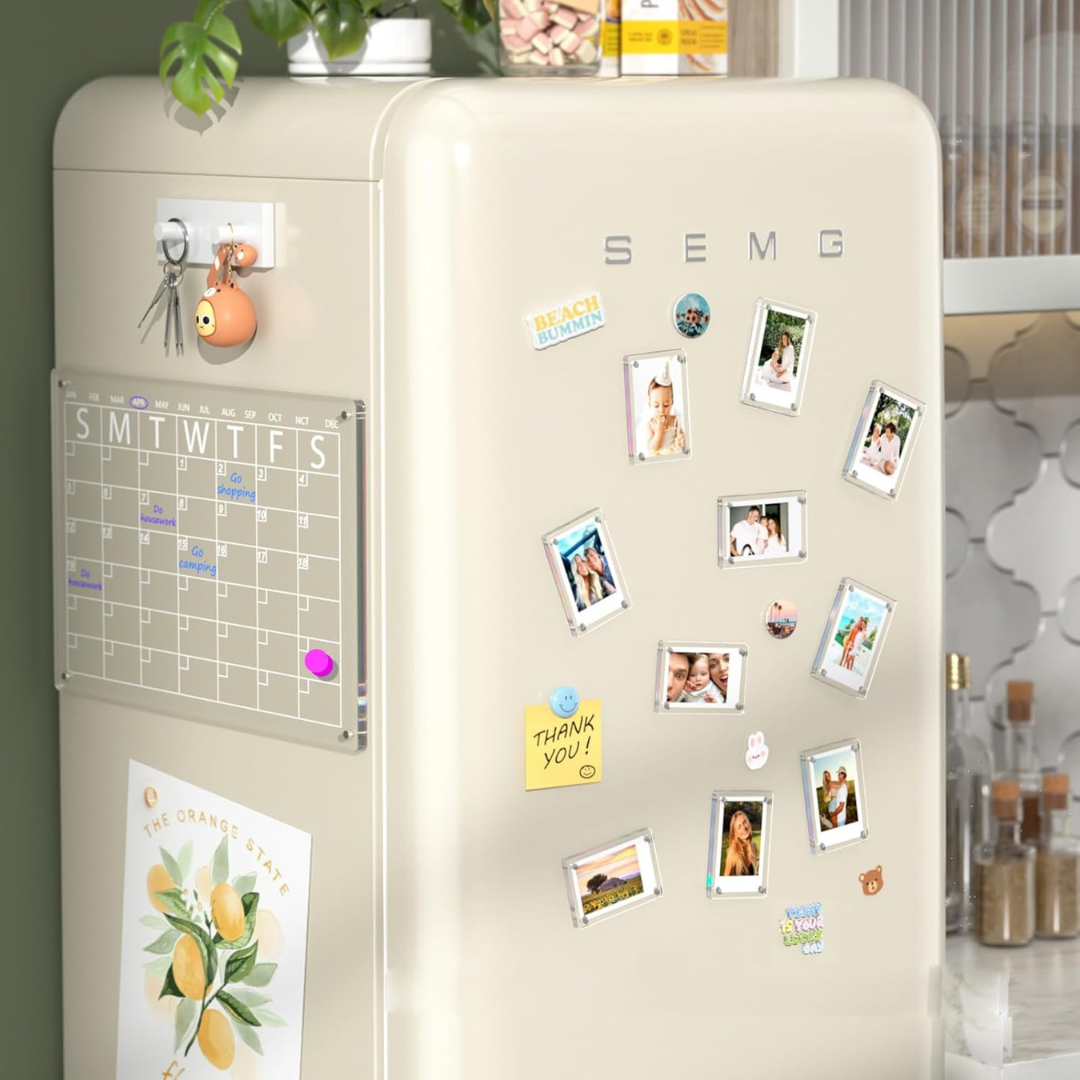 MagiPix™ Doppelseitiger magnetischer Rahmen (5er Satz)