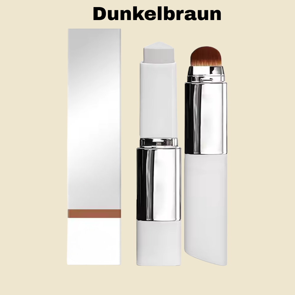 DermaTone™ - 2-in-1 Farbwechsel Foundation Stick