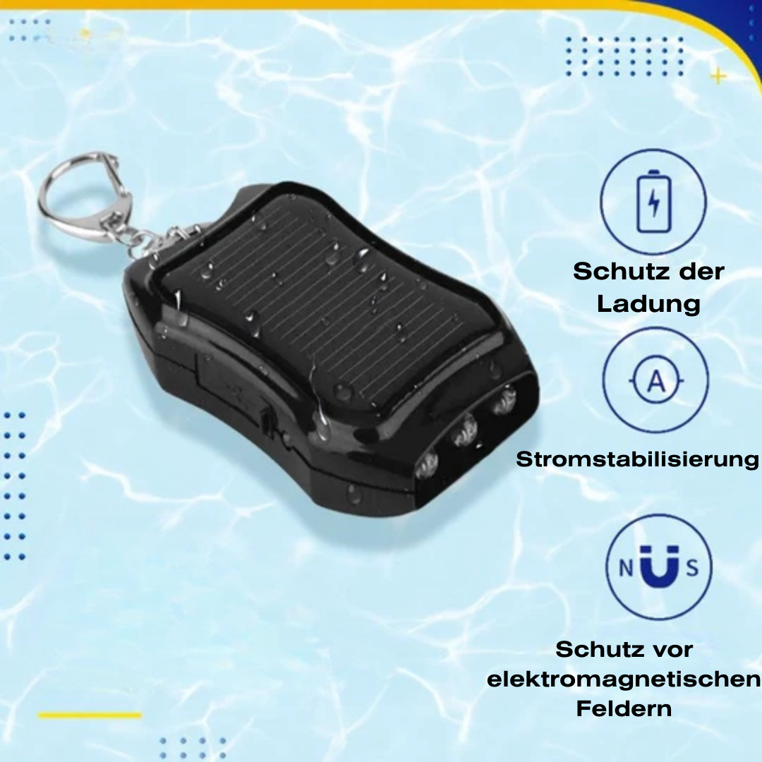SolPower™ Solar-Powerbank