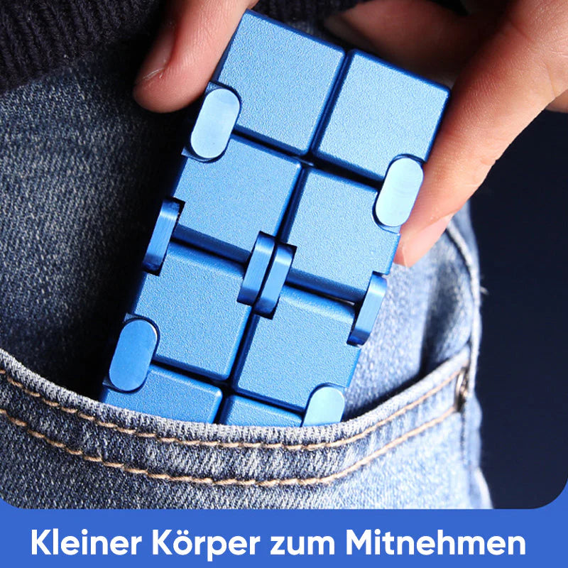 InfiniCube™ Angstlösende Fidget