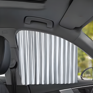 Shadevo™ - 2 Stück Magnetische Auto Sonnenschutzblende (1+1 GRATIS)