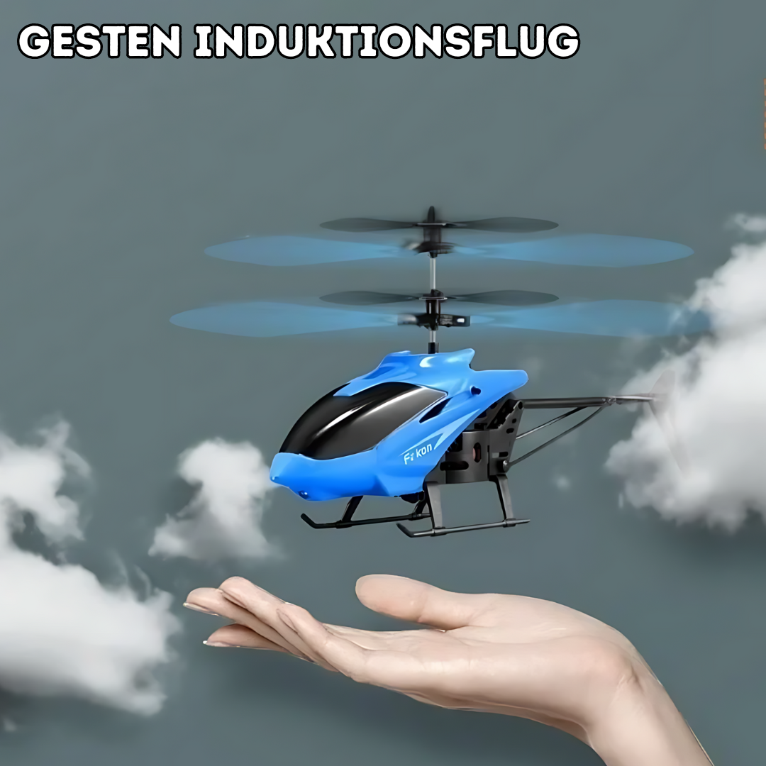 HelixCopter™ Ferngesteuerter fliegender Hubschrauber