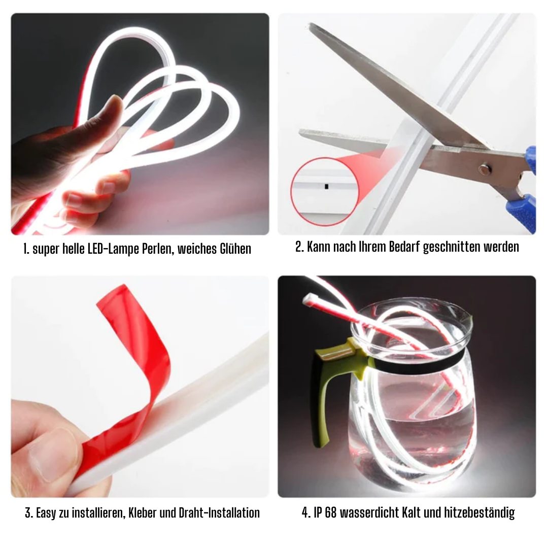 LuminHood™ Auto-Haubenleuchte
