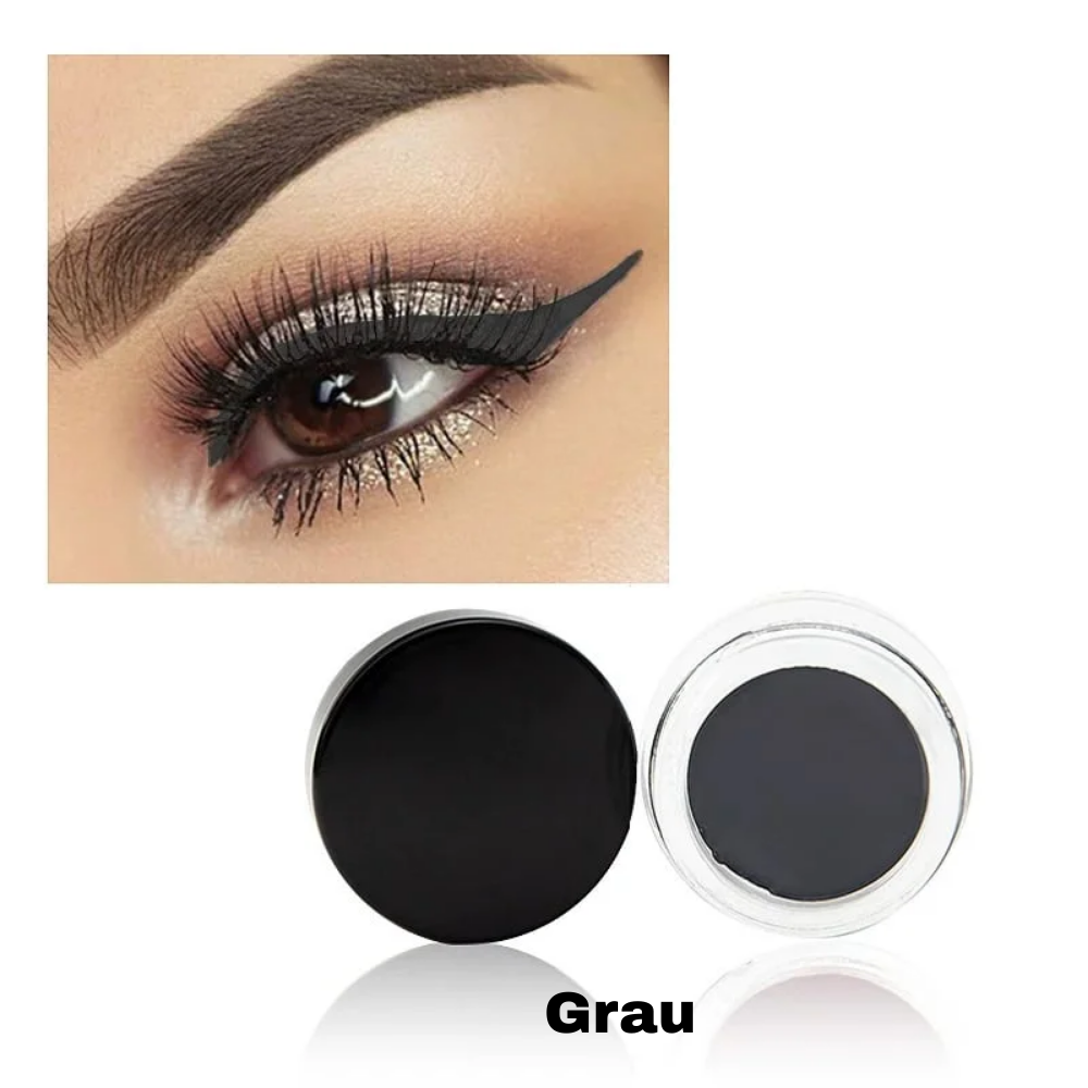 LineCraft™ - Eyeliner Werkzeug und Creme Satz