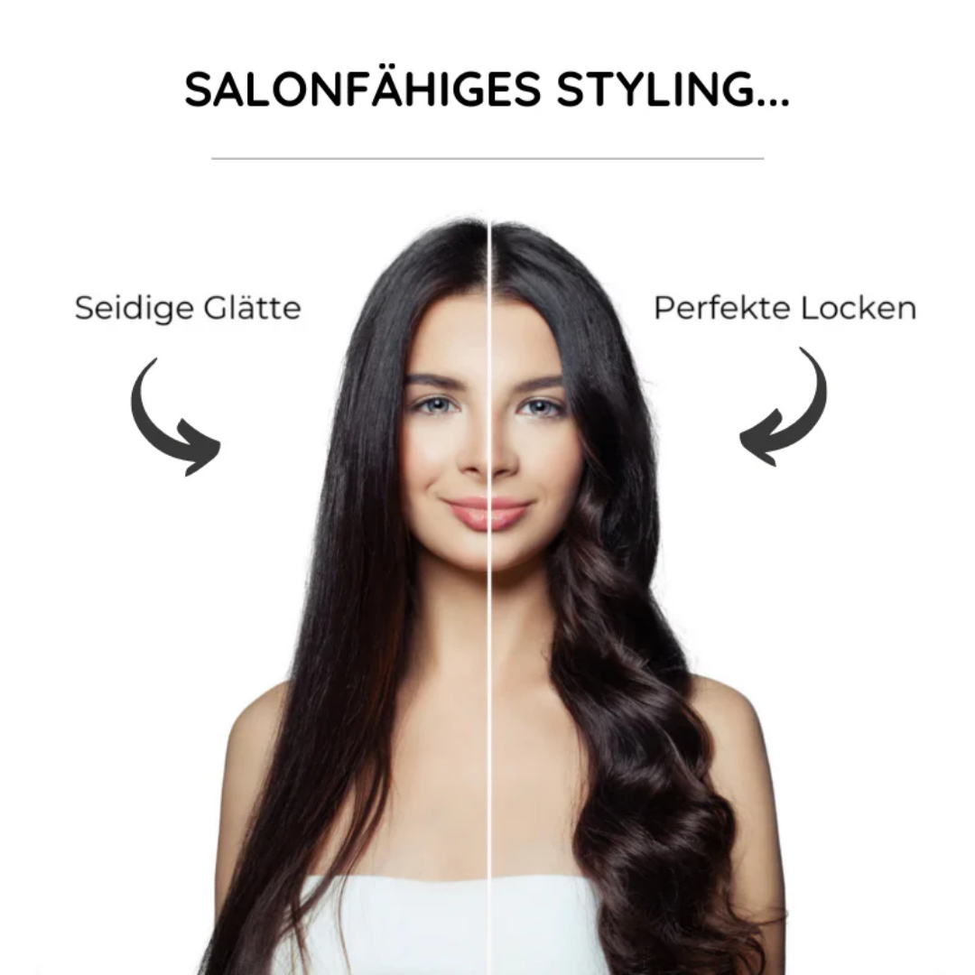 GlamHaar™ 5 in 1 Multifunktions-Haarstyler