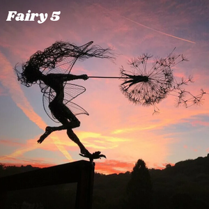 Fairyland™ - Feengarten-Dekor