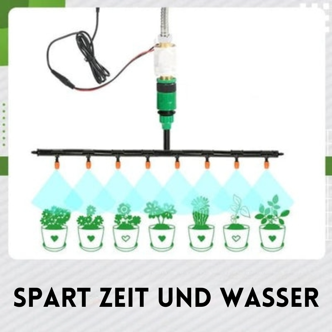 HydroWise™ Automatische Bewässerungsanlage