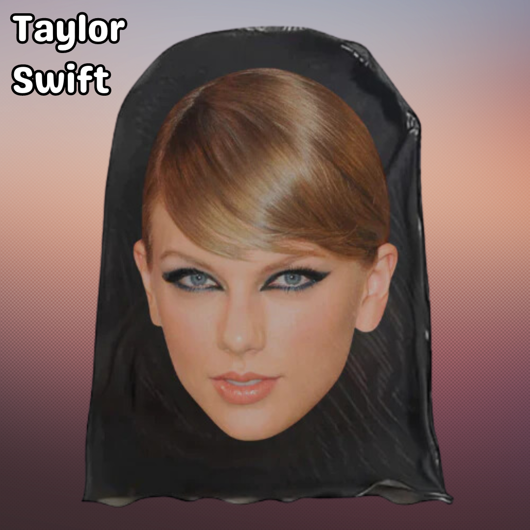 FaceSwap™ Lustige Charaktermaske