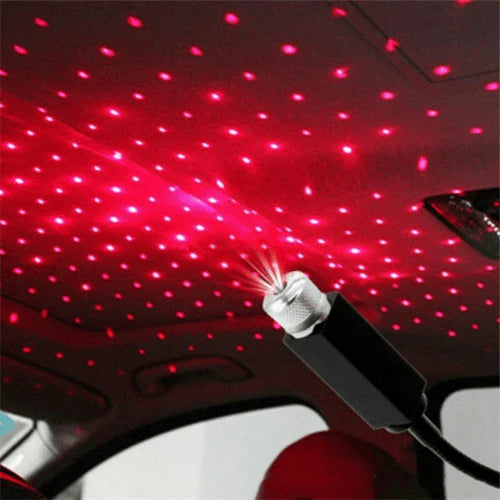 StarGaze™ | Mini-LED-Sternenprojektorlampe (1+1 GRATIS)